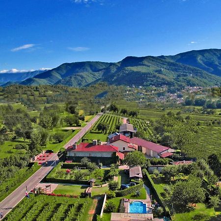 Ronc Dai Luchis Villa Faedis Buitenkant foto