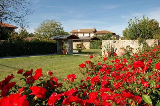 Ronc Dai Luchis Villa Faedis Buitenkant foto