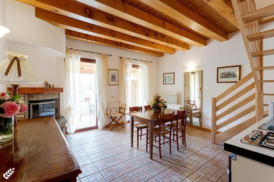Ronc Dai Luchis Villa Faedis Buitenkant foto