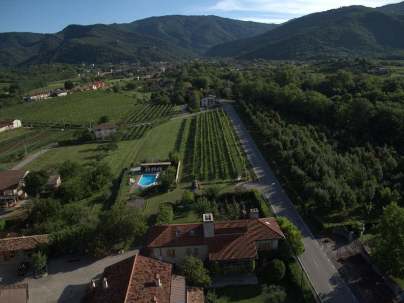 Ronc Dai Luchis Villa Faedis Buitenkant foto