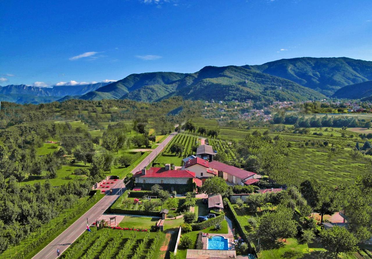 Ronc Dai Luchis Villa Faedis Buitenkant foto