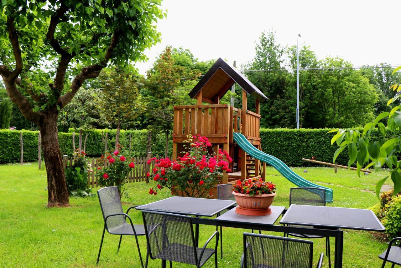 Ronc Dai Luchis Villa Faedis Buitenkant foto