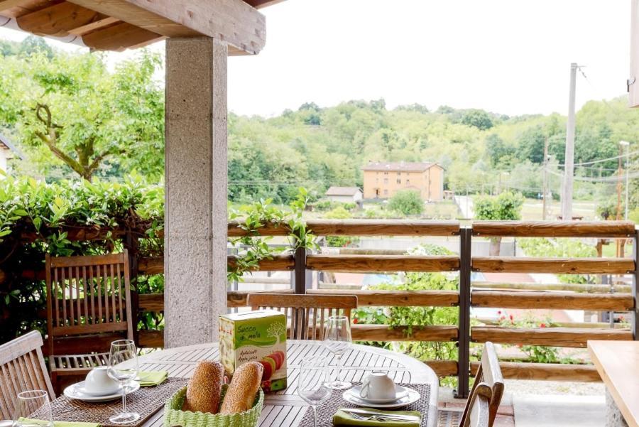 Ronc Dai Luchis Villa Faedis Buitenkant foto