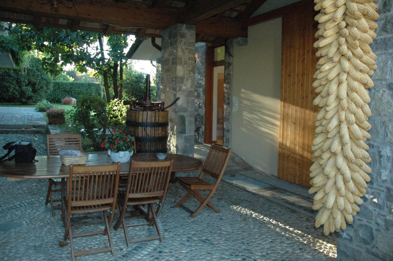 Ronc Dai Luchis Villa Faedis Buitenkant foto